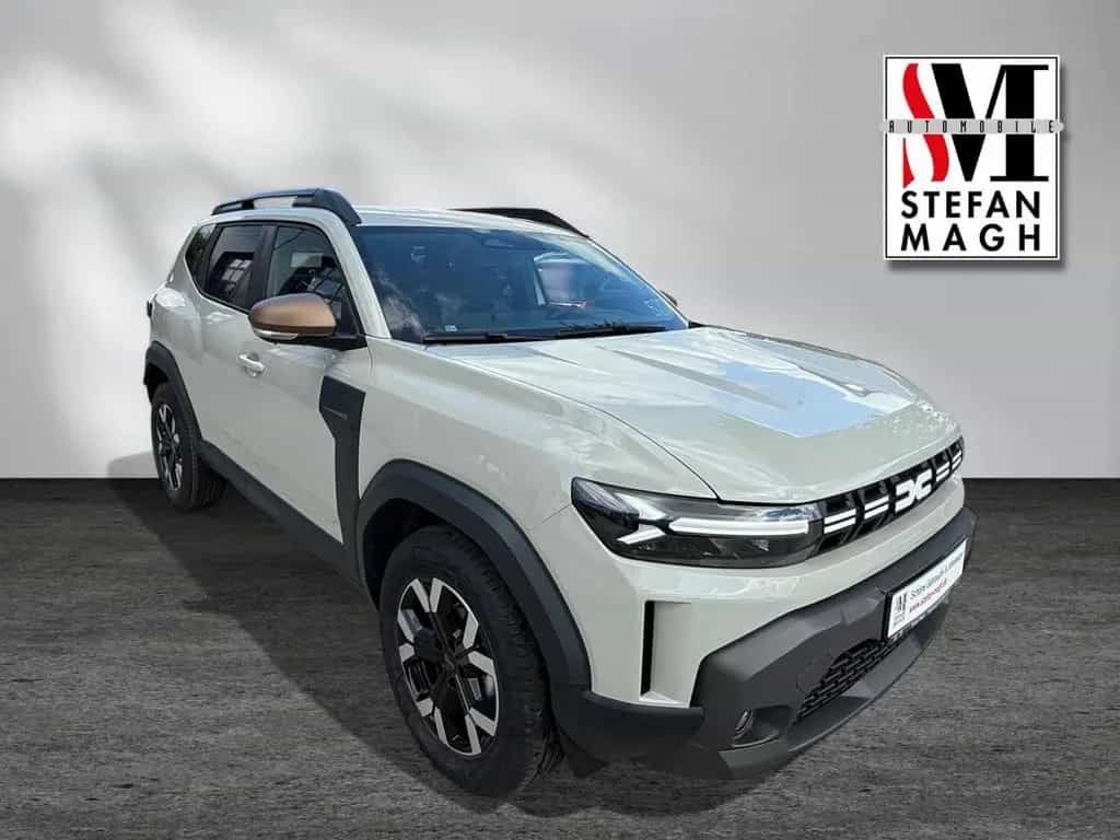Dacia Duster III 1.2 TCe 130 MHEV Extreme Kamera CarPl 03/2025-photo-2