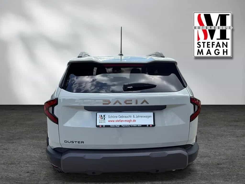 Dacia Duster III 1.2 TCe 130 MHEV Extreme Kamera CarPl 03/2025-photo-5