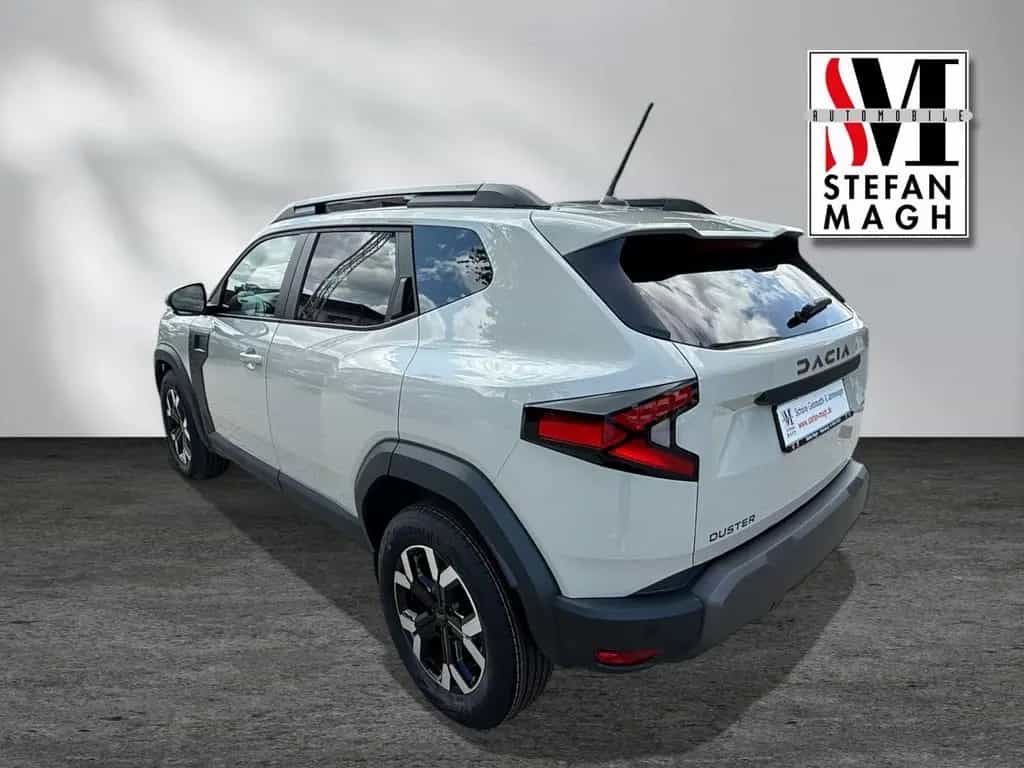 Dacia Duster III 1.2 TCe 130 MHEV Extreme Kamera CarPl 03/2025-photo-6