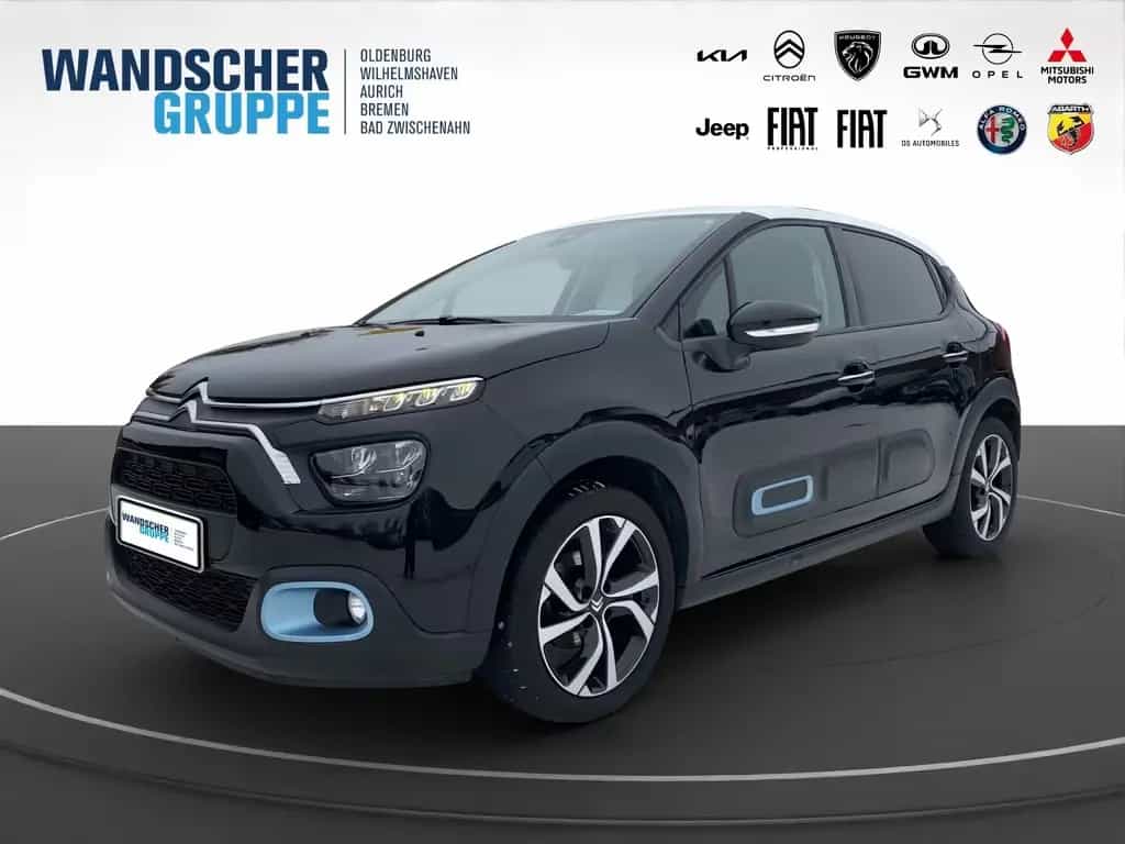 Citroën C3 Elle Online Edition PT 110 Navi+RFK+SHZ+LM 11/2023-photo-0