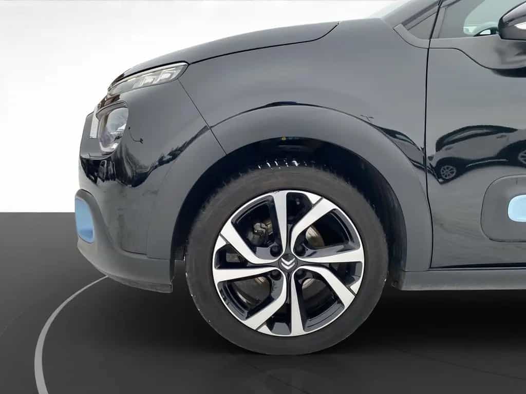 Citroën C3 Elle Online Edition PT 110 Navi+RFK+SHZ+LM 11/2023-photo-10