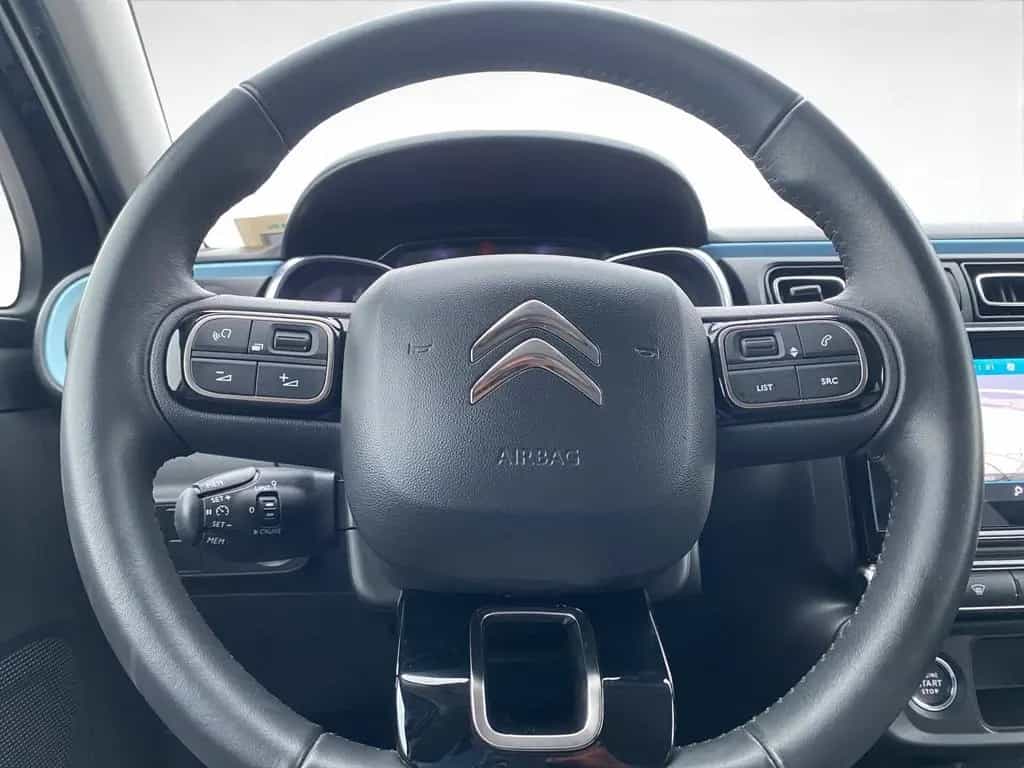 Citroën C3 Elle Online Edition PT 110 Navi+RFK+SHZ+LM 11/2023-photo-12