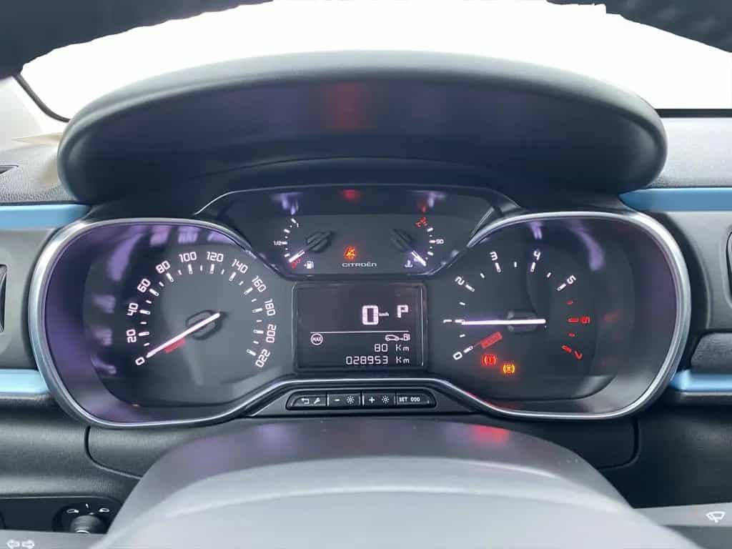 Citroën C3 Elle Online Edition PT 110 Navi+RFK+SHZ+LM 11/2023-photo-13