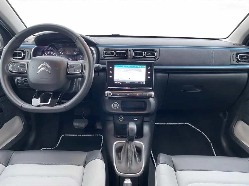 Citroën C3 Elle Online Edition PT 110 Navi+RFK+SHZ+LM 11/2023-photo-15