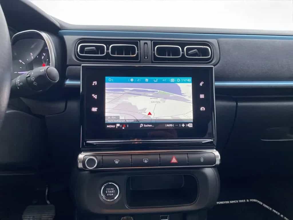 Citroën C3 Elle Online Edition PT 110 Navi+RFK+SHZ+LM 11/2023-photo-17