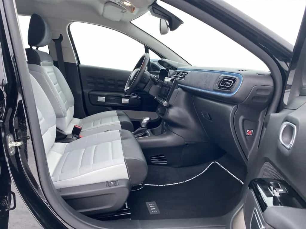 Citroën C3 Elle Online Edition PT 110 Navi+RFK+SHZ+LM 11/2023-photo-19