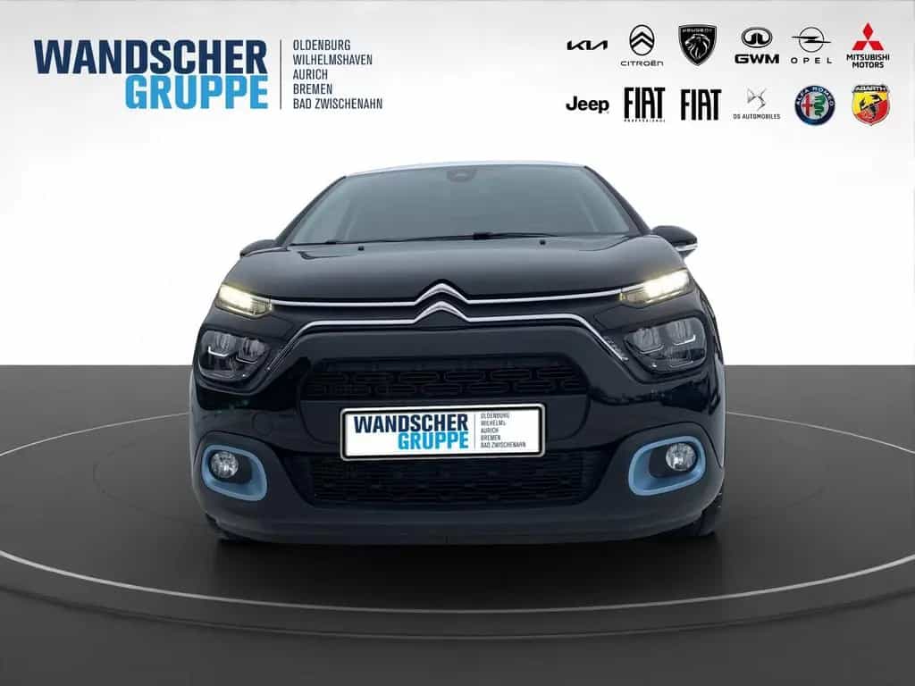 Citroën C3 Elle Online Edition PT 110 Navi+RFK+SHZ+LM 11/2023-photo-3