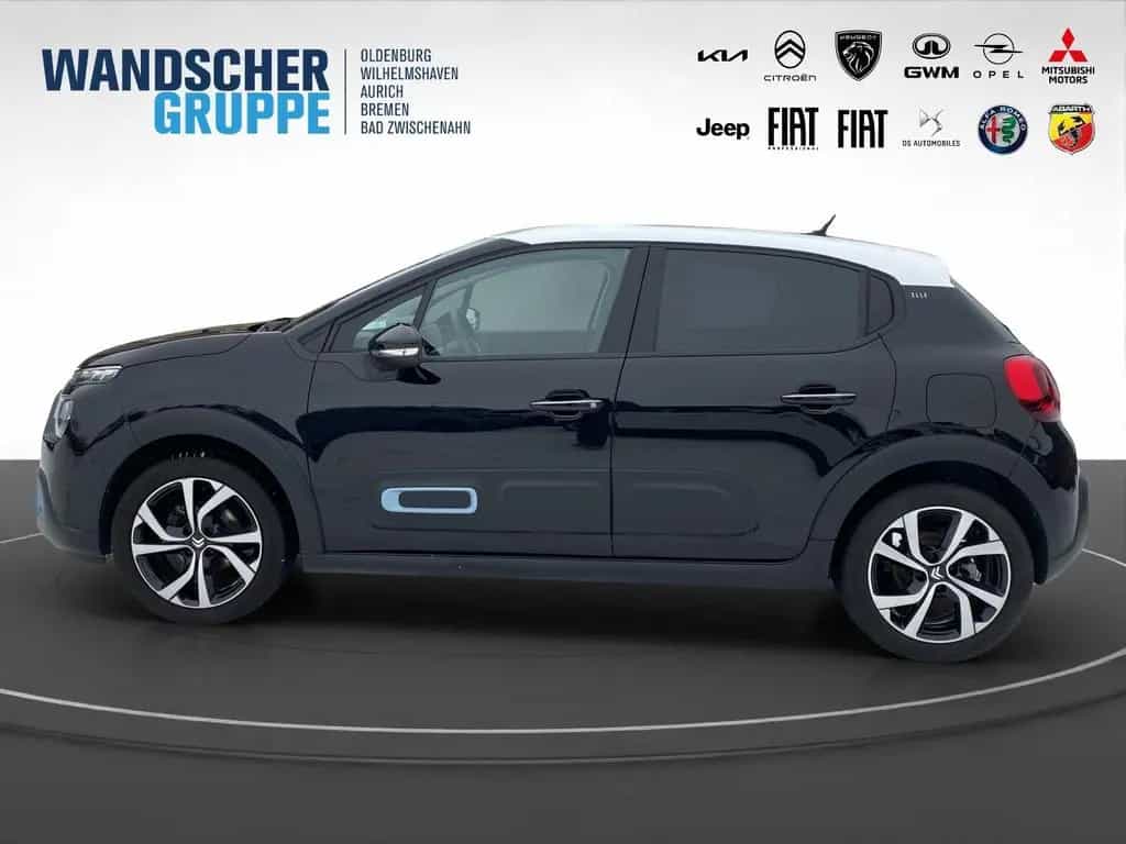 Citroën C3 Elle Online Edition PT 110 Navi+RFK+SHZ+LM 11/2023-photo-4