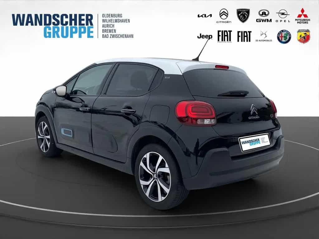 Citroën C3 Elle Online Edition PT 110 Navi+RFK+SHZ+LM 11/2023-photo-5