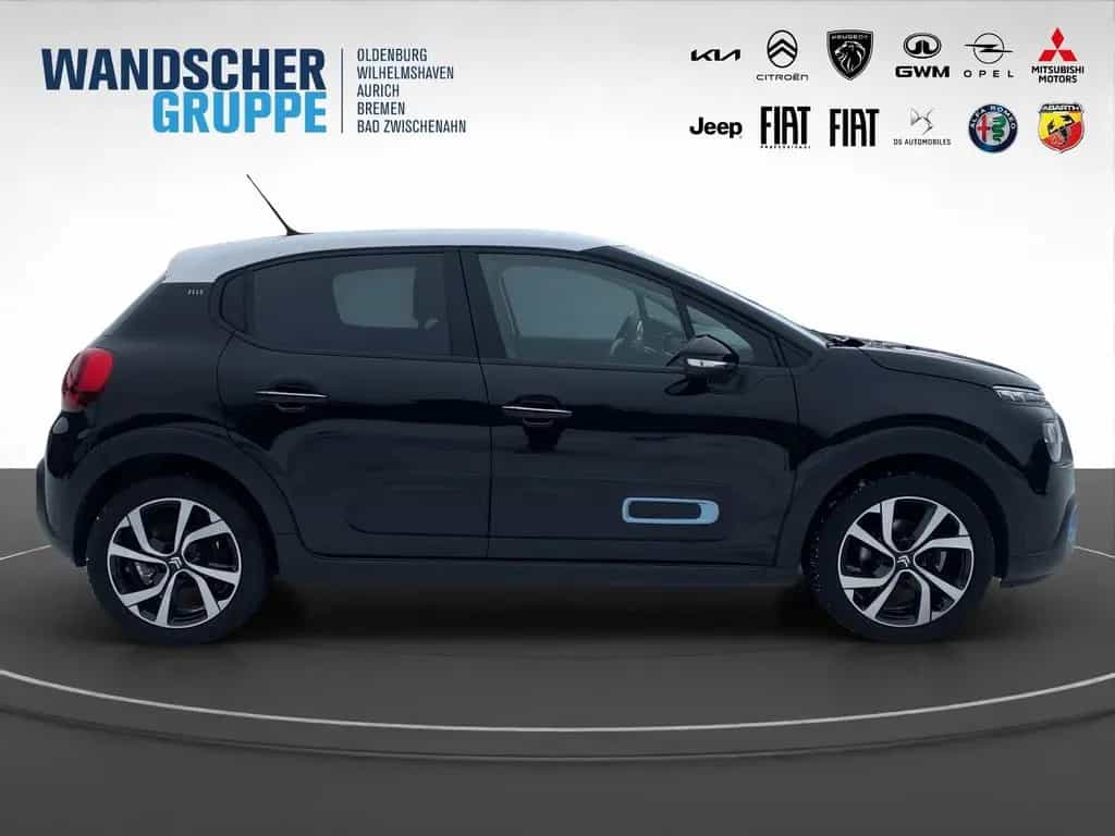 Citroën C3 Elle Online Edition PT 110 Navi+RFK+SHZ+LM 11/2023-photo-8