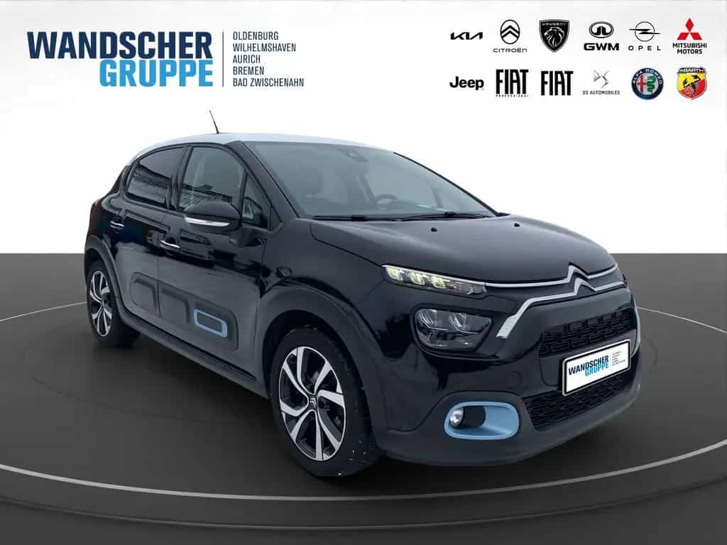 Citroën C3 Elle Online Edition PT 110 Navi+RFK+SHZ+LM 11/2023-photo-9