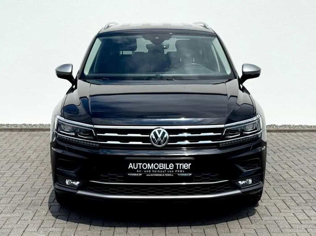 Volkswagen Tiguan Allspace 2.0 TDI DSG 4Motion 7.SITZER 10/2017-photo-1