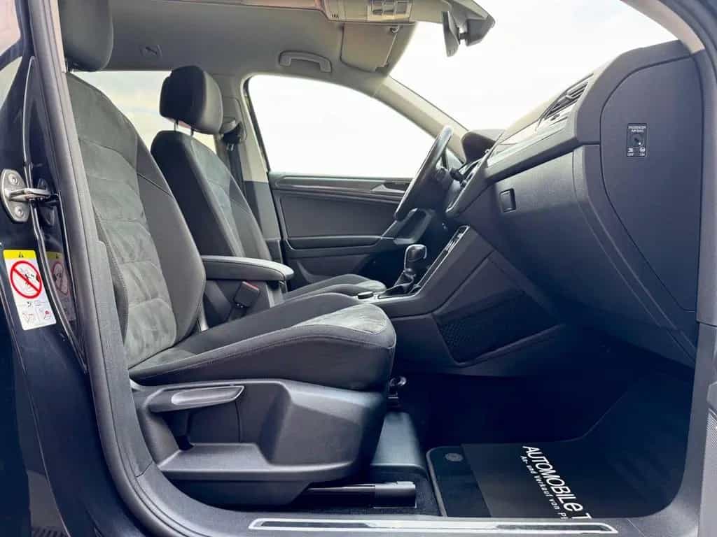 Volkswagen Tiguan Allspace 2.0 TDI DSG 4Motion 7.SITZER 10/2017-photo-12