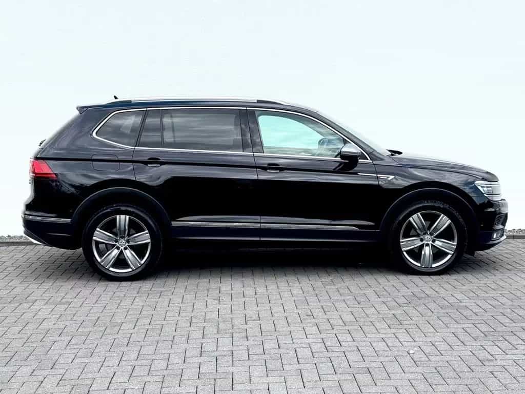 Volkswagen Tiguan Allspace 2.0 TDI DSG 4Motion 7.SITZER 10/2017-photo-3