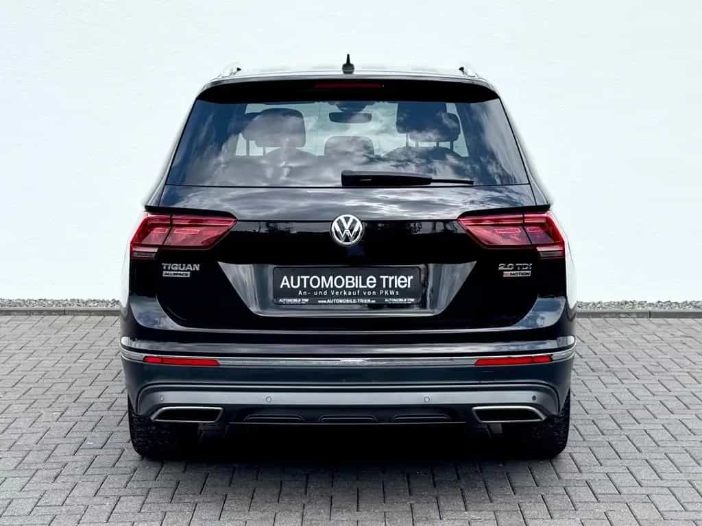 Volkswagen Tiguan Allspace 2.0 TDI DSG 4Motion 7.SITZER 10/2017-photo-5