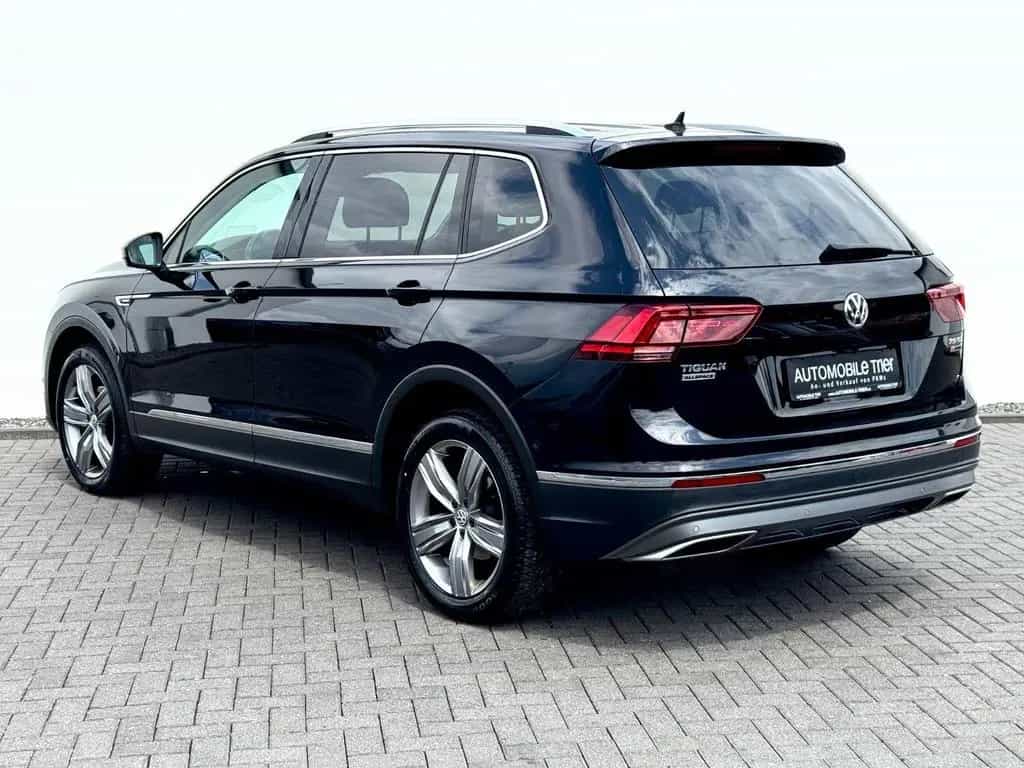 Volkswagen Tiguan Allspace 2.0 TDI DSG 4Motion 7.SITZER 10/2017-photo-6