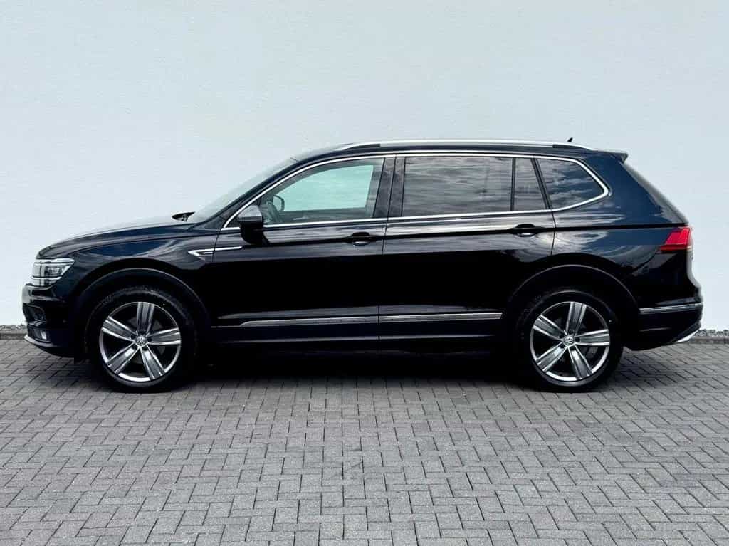 Volkswagen Tiguan Allspace 2.0 TDI DSG 4Motion 7.SITZER 10/2017-photo-7