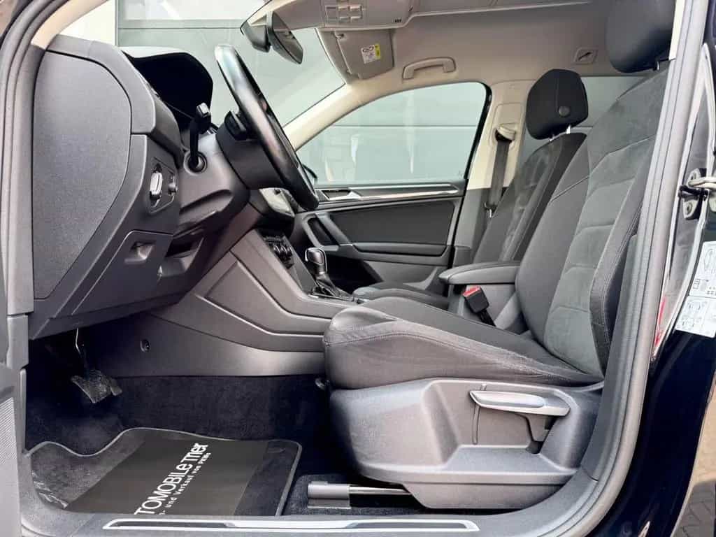Volkswagen Tiguan Allspace 2.0 TDI DSG 4Motion 7.SITZER 10/2017-photo-8