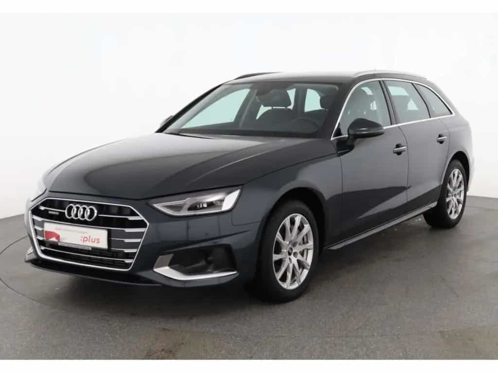 Audi A4 Avant 40 TFSI qu Advanced NAV/Leder/LED/ACC 02/2023-photo-1