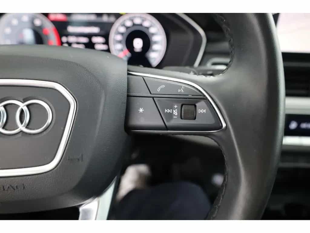 Audi A4 Avant 40 TFSI qu Advanced NAV/Leder/LED/ACC 02/2023-photo-11