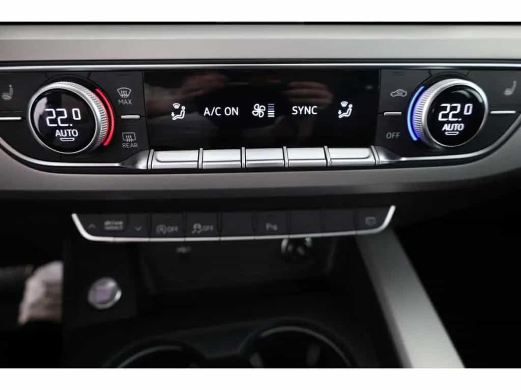 Audi A4 Avant 40 TFSI qu Advanced NAV/Leder/LED/ACC 02/2023-photo-13