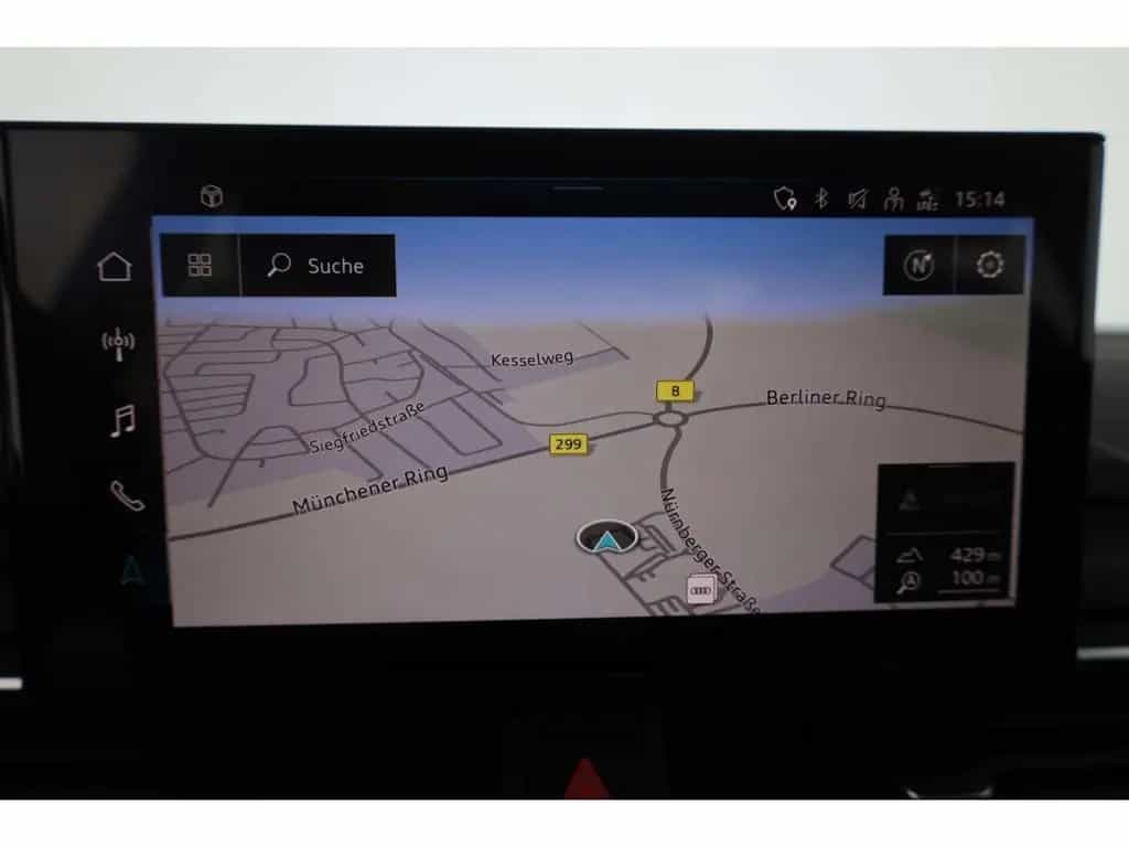 Audi A4 Avant 40 TFSI qu Advanced NAV/Leder/LED/ACC 02/2023-photo-14