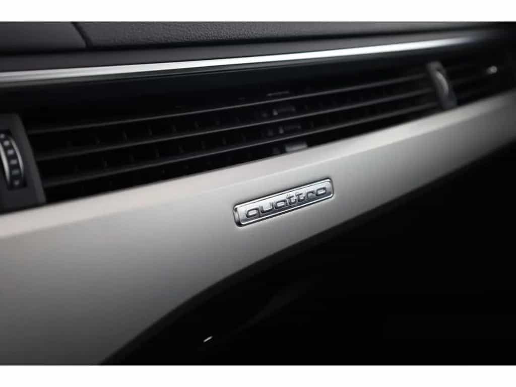 Audi A4 Avant 40 TFSI qu Advanced NAV/Leder/LED/ACC 02/2023-photo-16