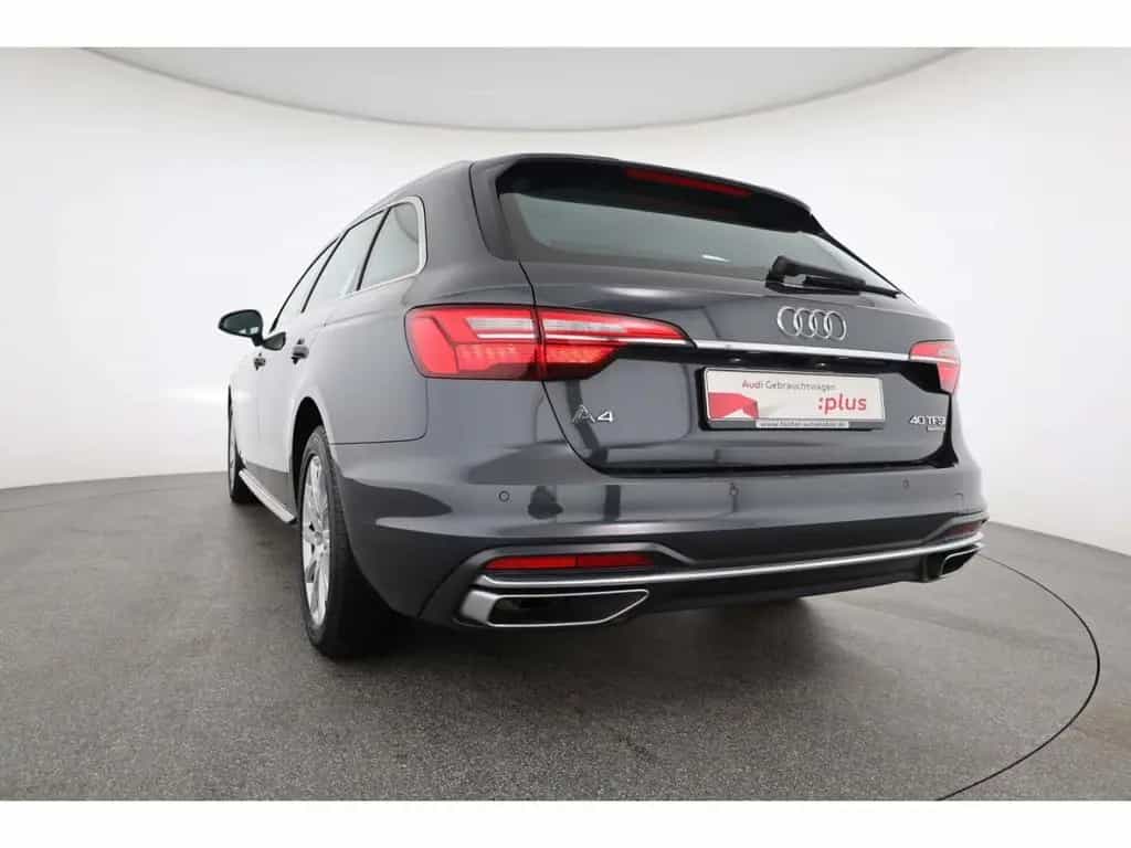 Audi A4 Avant 40 TFSI qu Advanced NAV/Leder/LED/ACC 02/2023-photo-20