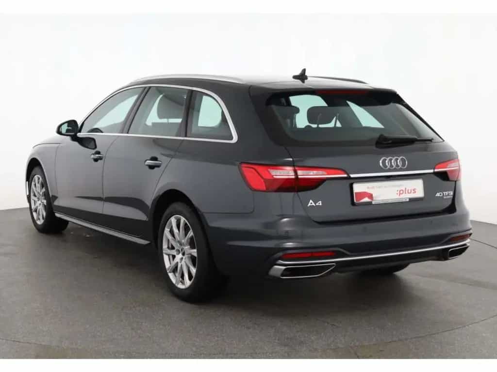 Audi A4 Avant 40 TFSI qu Advanced NAV/Leder/LED/ACC 02/2023-photo-3