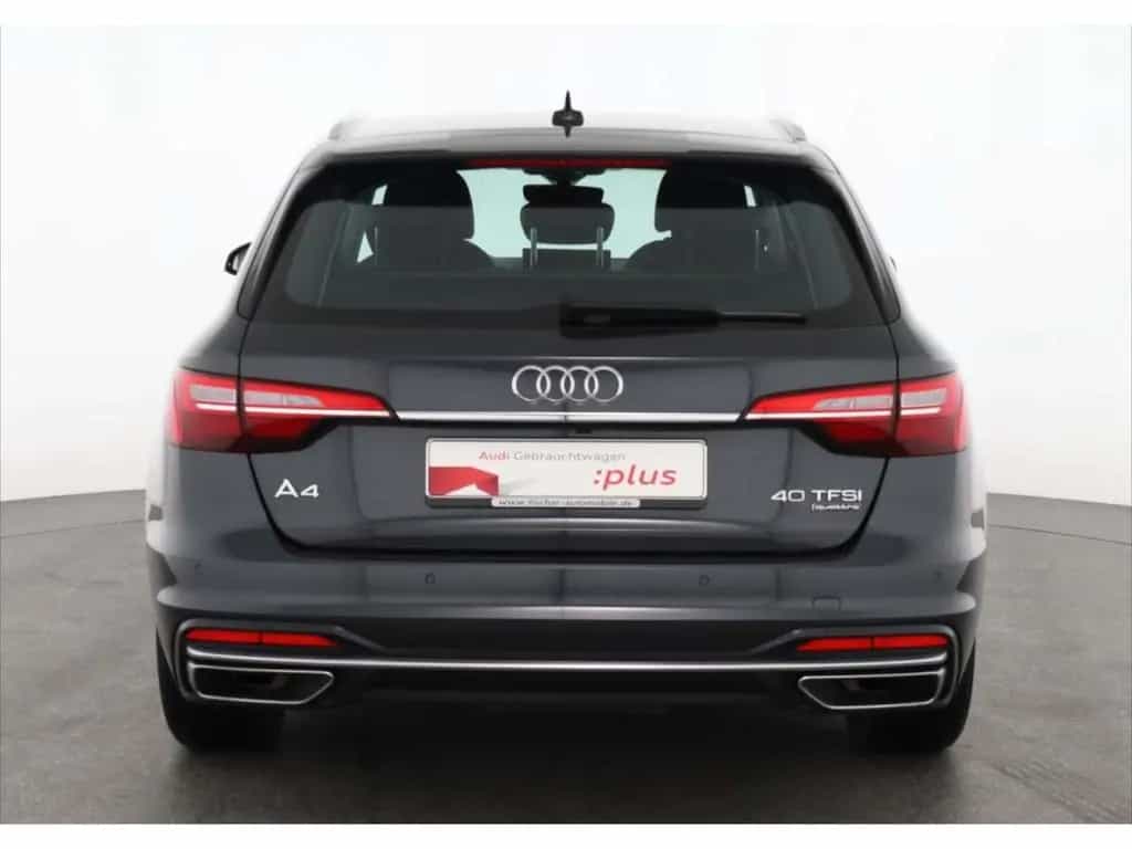 Audi A4 Avant 40 TFSI qu Advanced NAV/Leder/LED/ACC 02/2023-photo-5