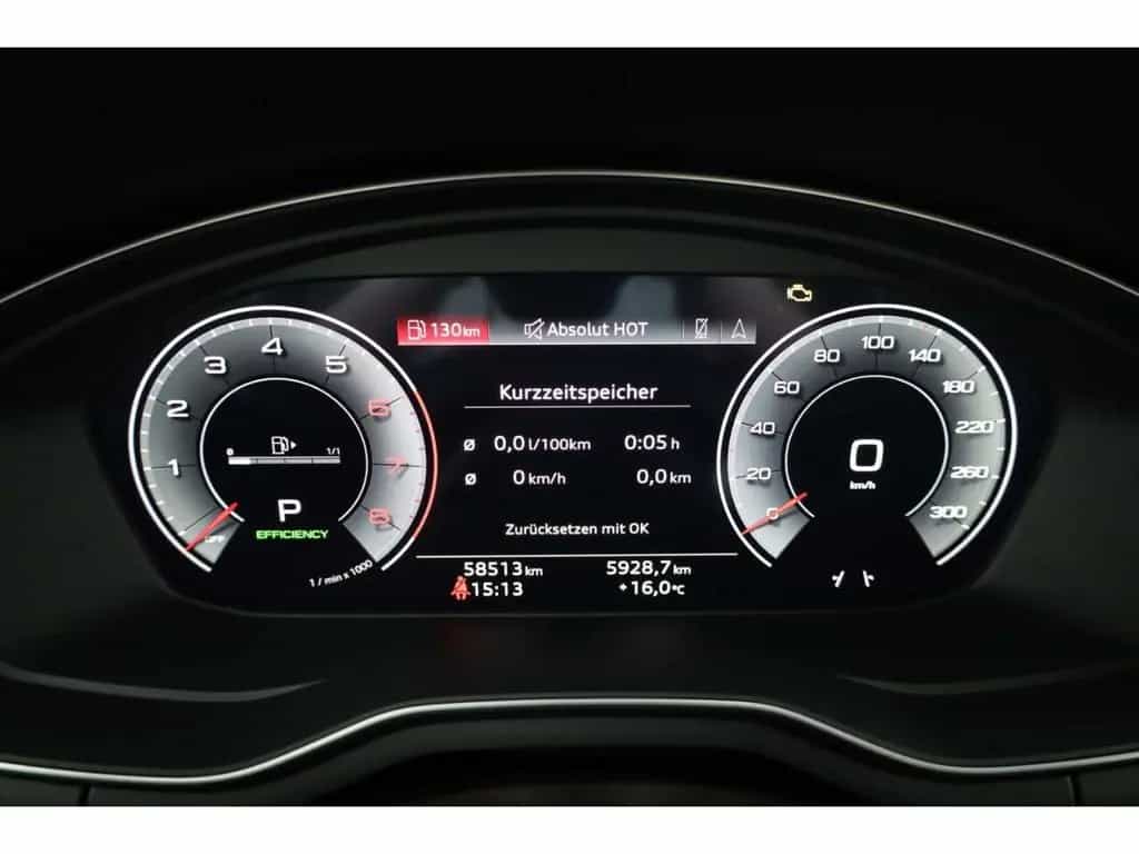 Audi A4 Avant 40 TFSI qu Advanced NAV/Leder/LED/ACC 02/2023-photo-9