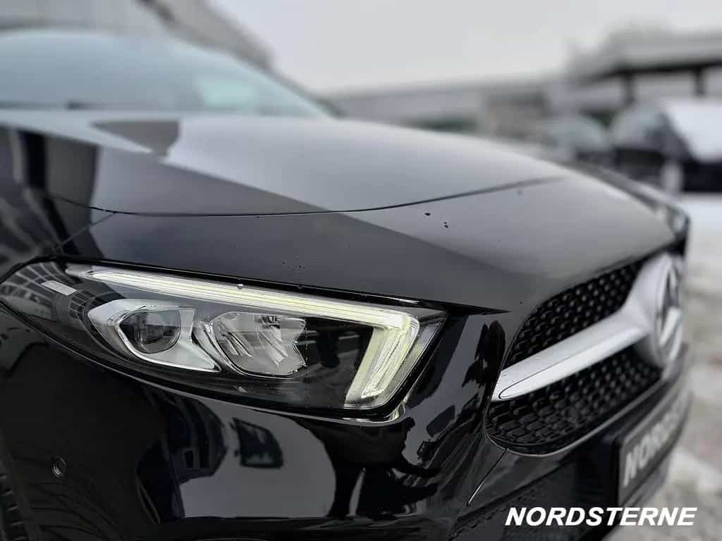 Mercedes-Benz A-Class 180 d NAVI+TEMPOMAT+AHK+LED+KLIMA+MBUX+ 01/2019-photo-10