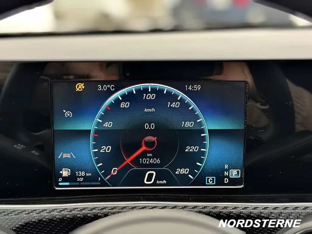 Mercedes-Benz A-Class 180 d NAVI+TEMPOMAT+AHK+LED+KLIMA+MBUX+ 01/2019-photo-19