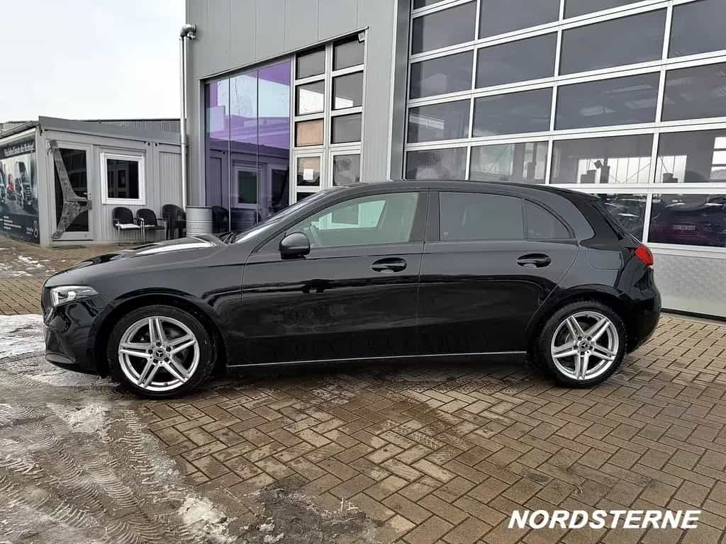 Mercedes-Benz A-Class 180 d NAVI+TEMPOMAT+AHK+LED+KLIMA+MBUX+ 01/2019-photo-2