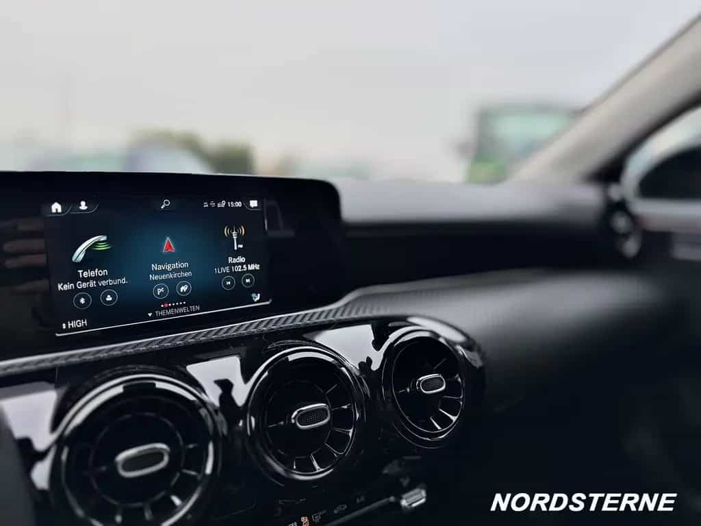Mercedes-Benz A-Class 180 d NAVI+TEMPOMAT+AHK+LED+KLIMA+MBUX+ 01/2019-photo-21