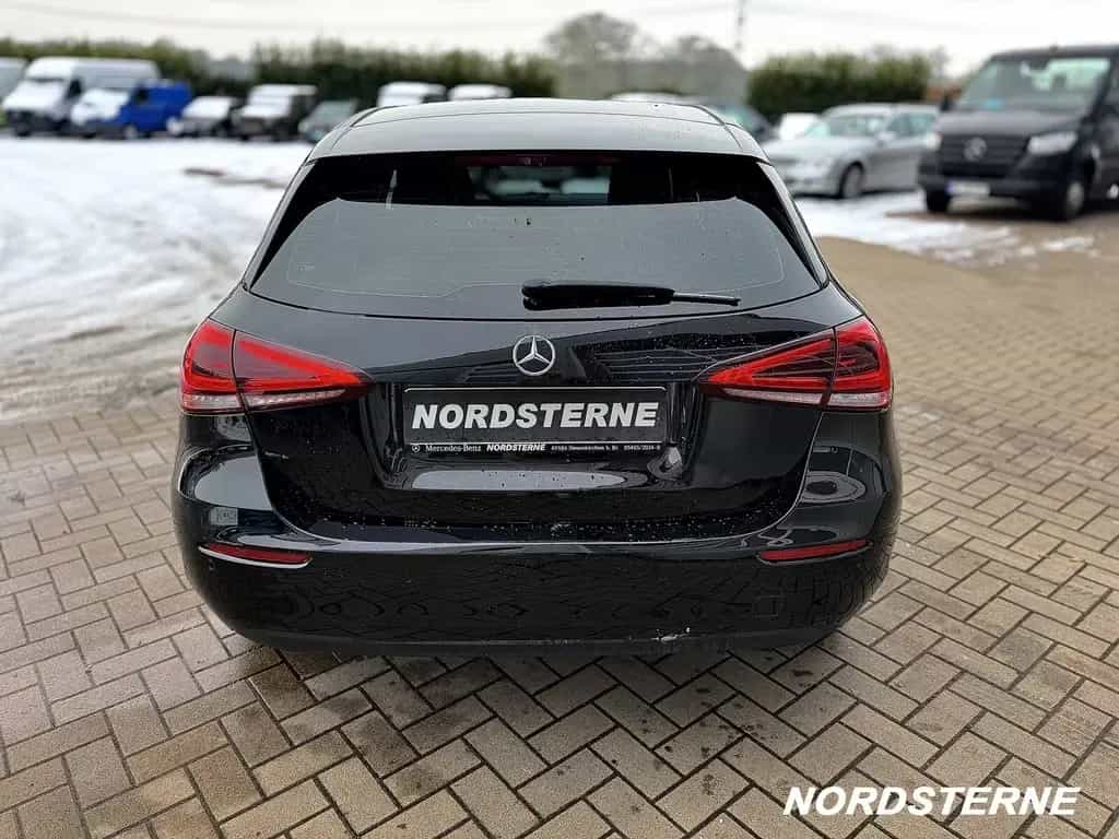 Mercedes-Benz A-Class 180 d NAVI+TEMPOMAT+AHK+LED+KLIMA+MBUX+ 01/2019-photo-4