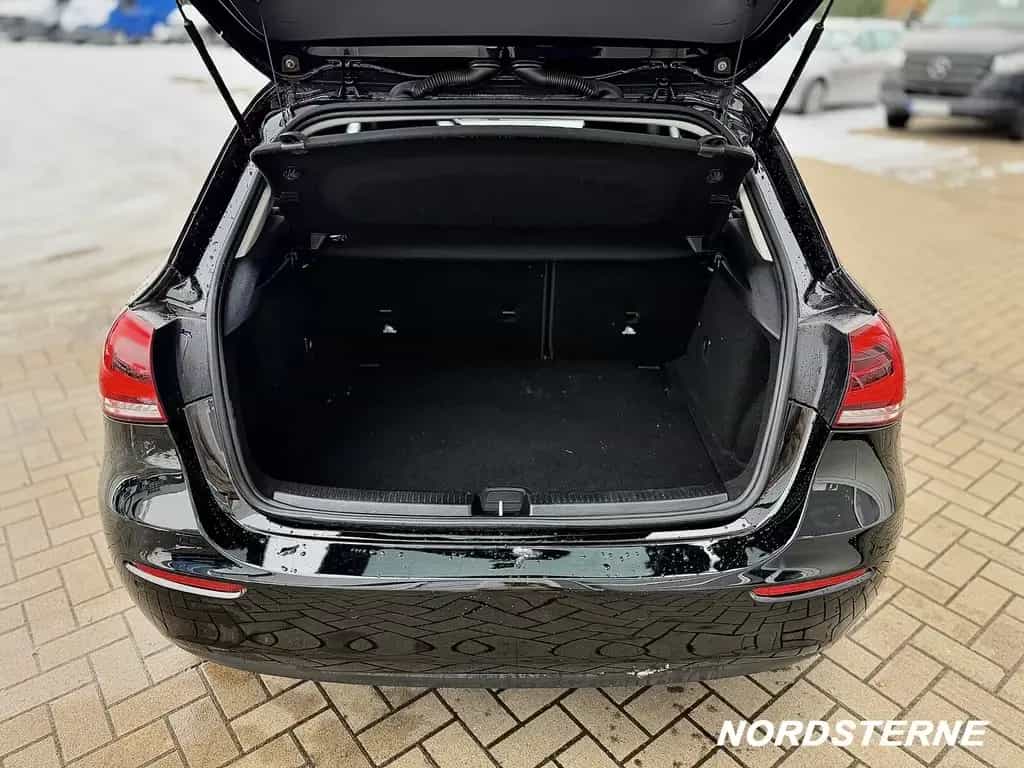 Mercedes-Benz A-Class 180 d NAVI+TEMPOMAT+AHK+LED+KLIMA+MBUX+ 01/2019-photo-5