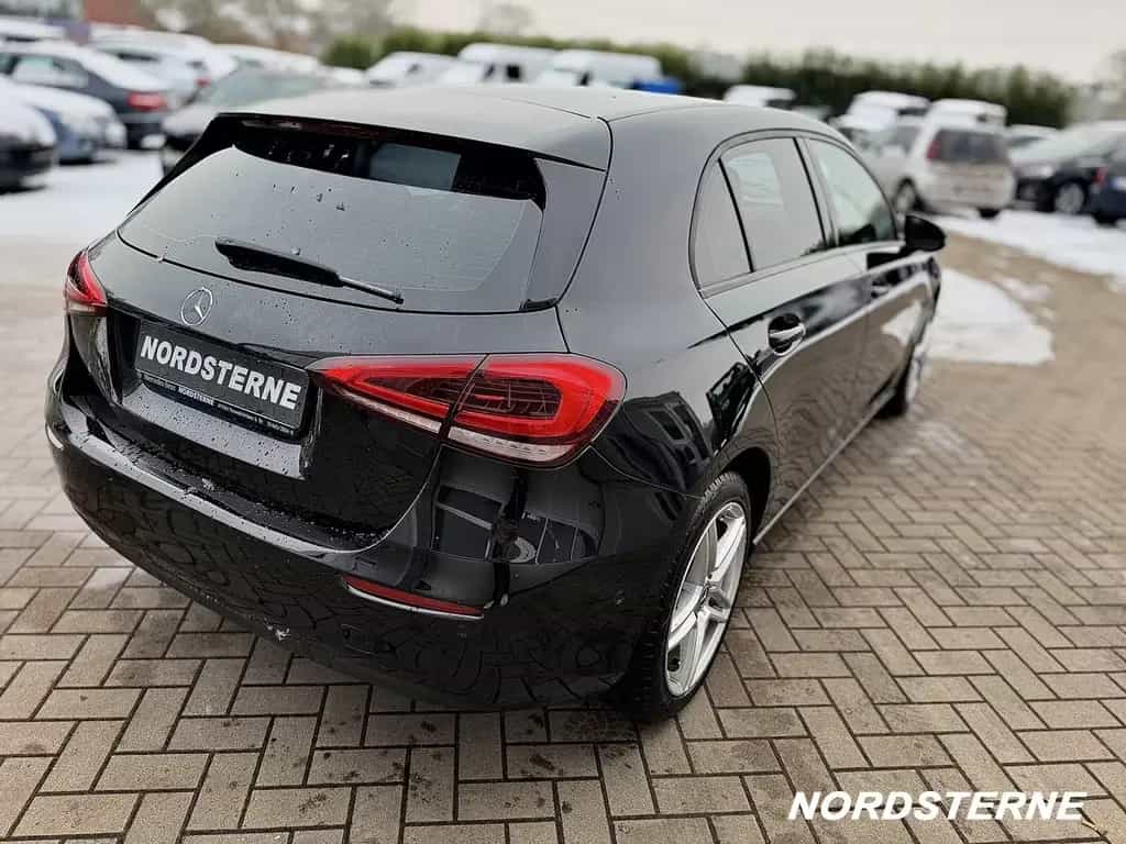 Mercedes-Benz A-Class 180 d NAVI+TEMPOMAT+AHK+LED+KLIMA+MBUX+ 01/2019-photo-7