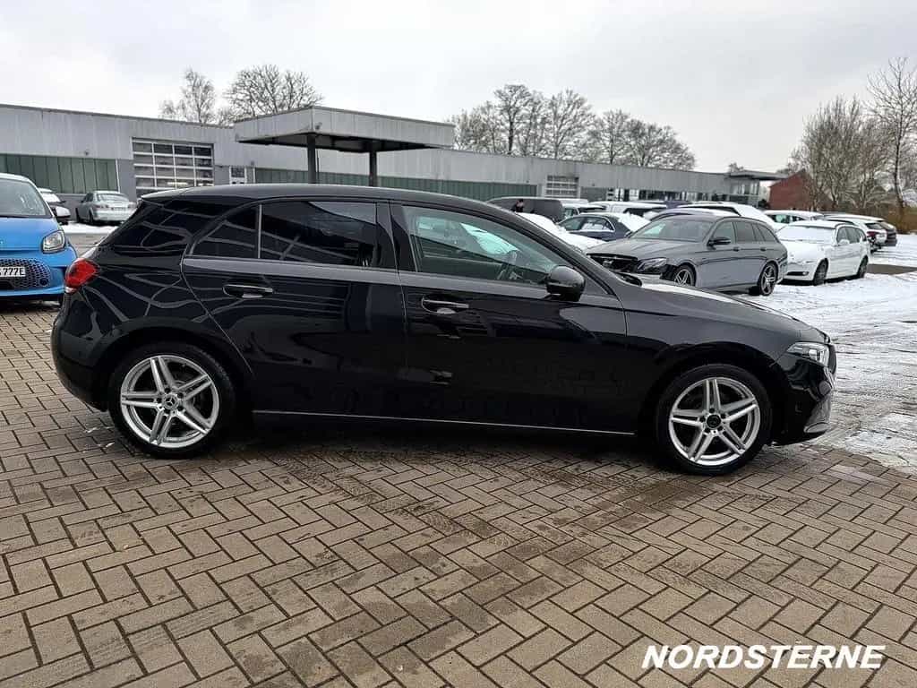 Mercedes-Benz A-Class 180 d NAVI+TEMPOMAT+AHK+LED+KLIMA+MBUX+ 01/2019-photo-8