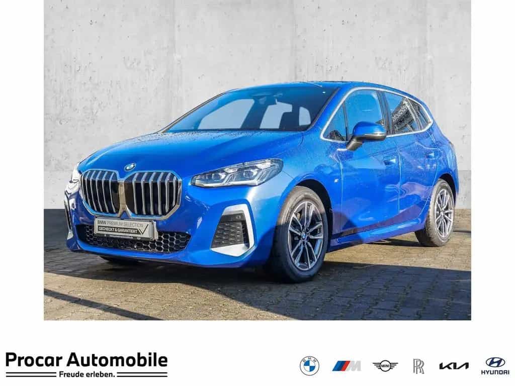 BMW 2 Series 218d Active Tourer DKG M Sport Pano Navi LED DRA 01/2023-photo-0