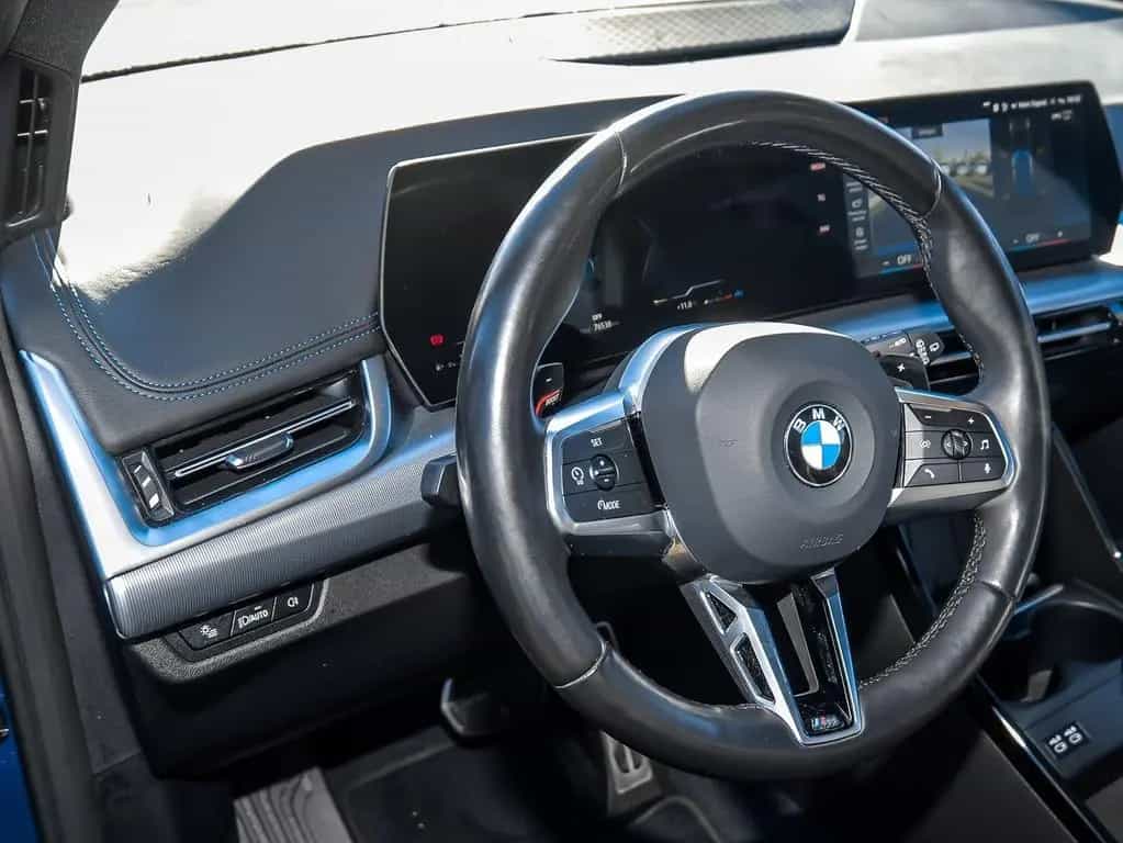 BMW 2 Series 218d Active Tourer DKG M Sport Pano Navi LED DRA 01/2023-photo-17