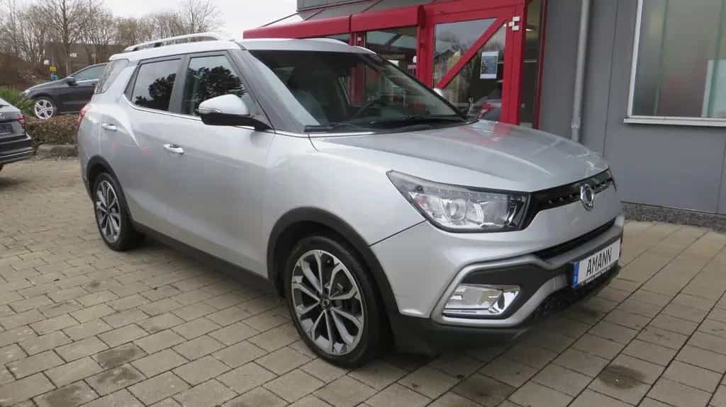 Ssangyong XLV 12/2017-photo-0