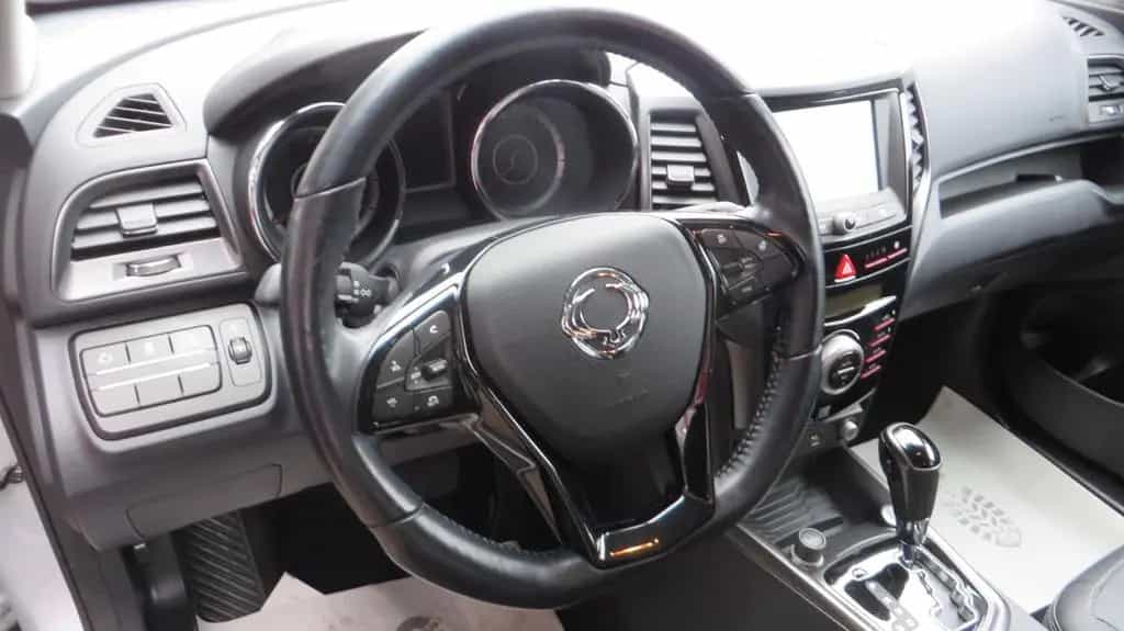 Ssangyong XLV 12/2017-photo-11