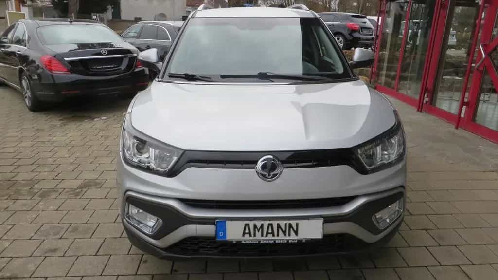 Ssangyong XLV 12/2017-photo-1