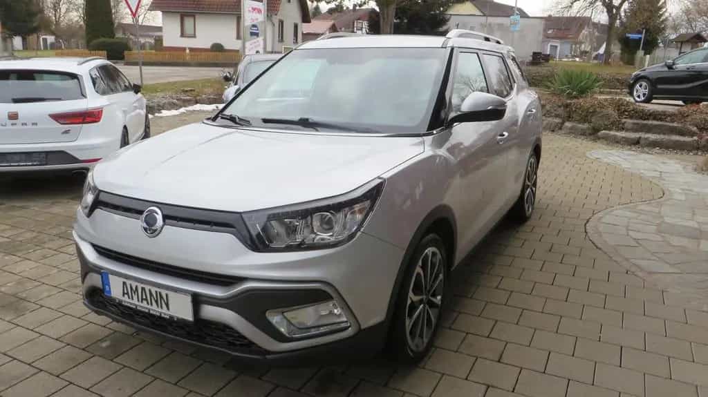 Ssangyong XLV 12/2017-photo-2
