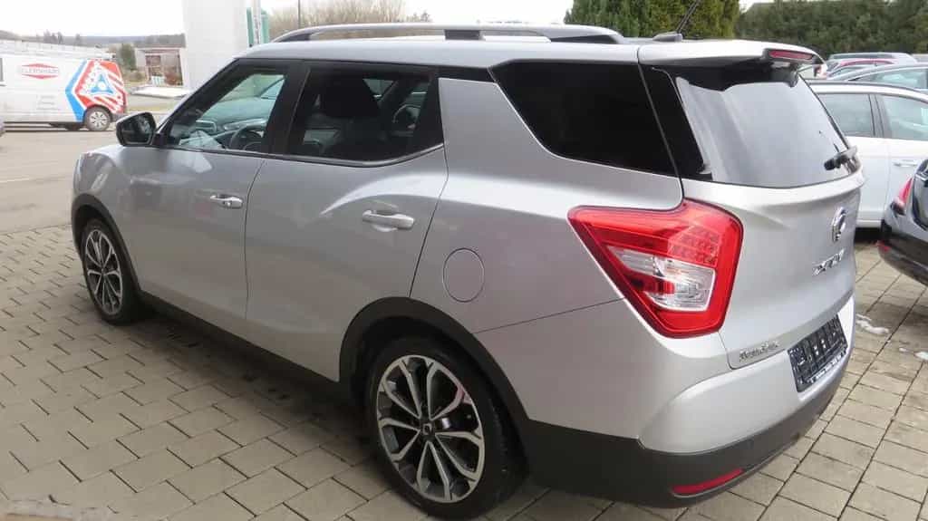 Ssangyong XLV 12/2017-photo-4