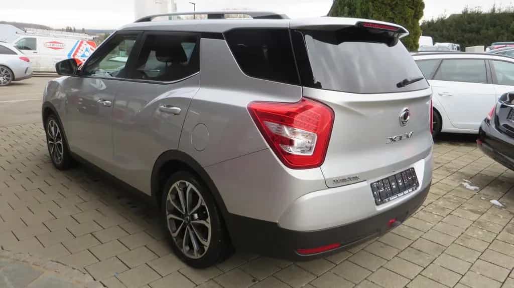 Ssangyong XLV 12/2017-photo-5
