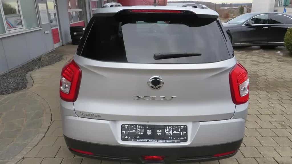 Ssangyong XLV 12/2017-photo-6