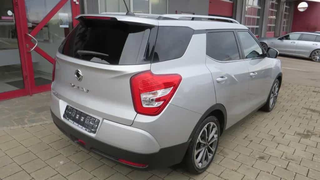 Ssangyong XLV 12/2017-photo-8