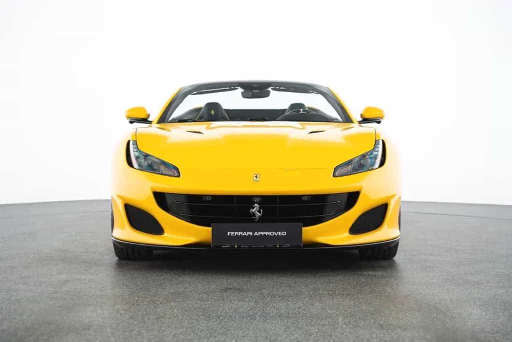 Ferrari Portofino 3.9 T V8 DCT 08/2019-photo-1